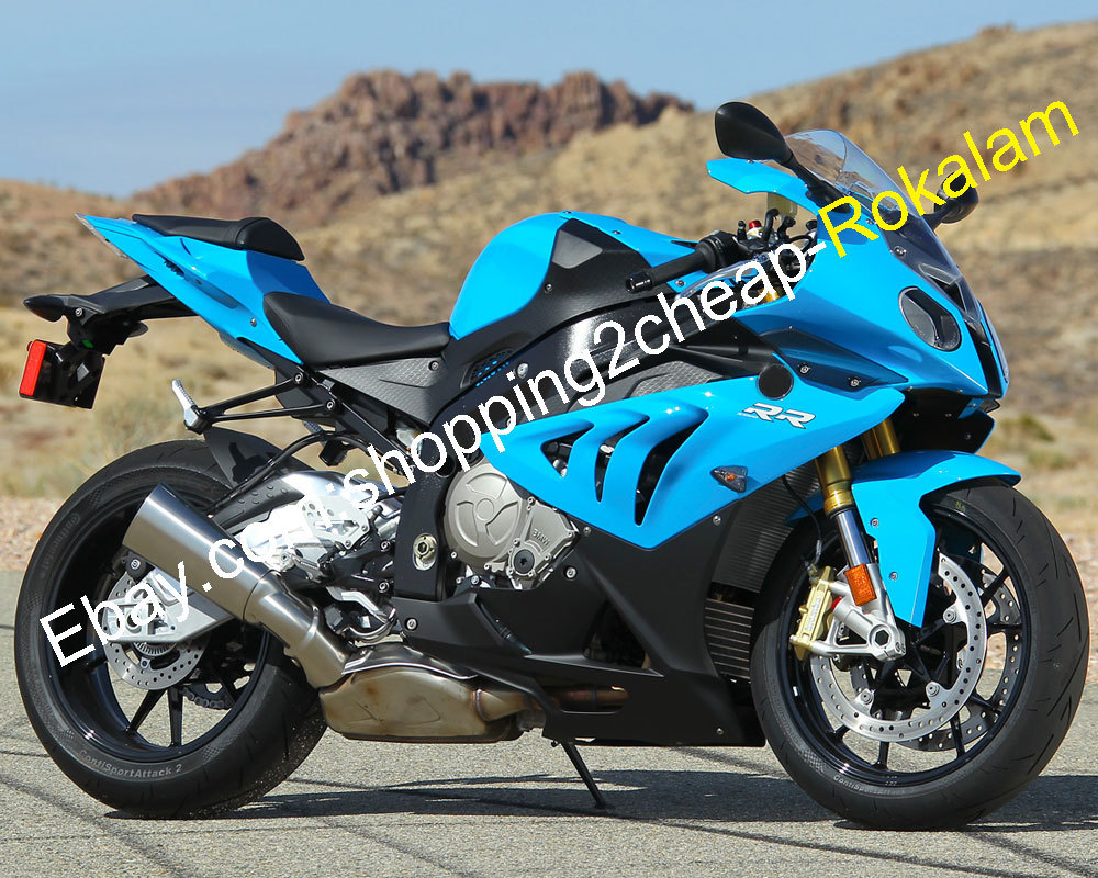 bmw s1000rr blue